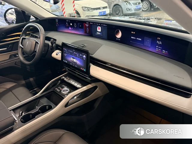Lincoln Navigator 2025 Черный из Китая, фото 4