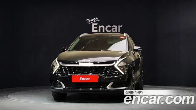 Kia Sportage 5th Generation Hybrid id 2671397 из Кореи 4