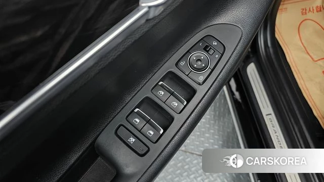 Hyundai Grandeur IG 2018 Черный из Кореи, фото 4