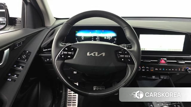 Kia Di All New Niro EV 2024 Белый из Кореи, фото 4