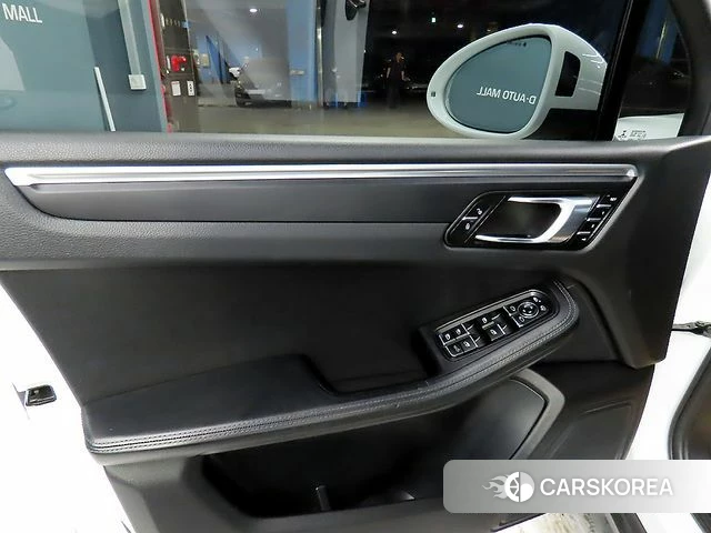 Porsche Macan 2018 Белый из Кореи, фото 4