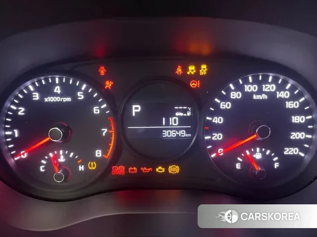 Kia All New Morning (JA) 2019 Белый из Кореи, фото 4