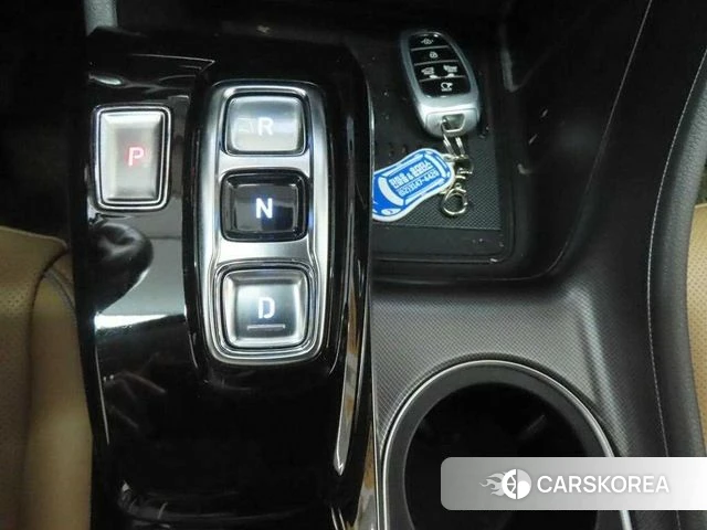Hyundai Sonata Hybrid (DN8) 2020 Серый из Кореи, фото 4