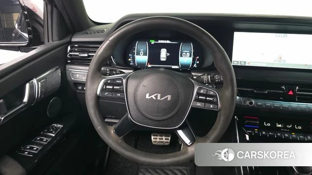 Kia Mohave Master 2022 Черный из Кореи, фото 4