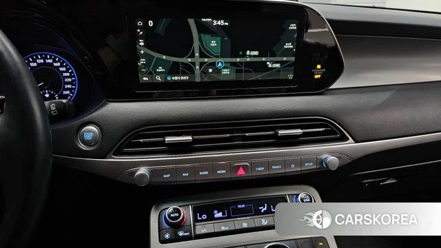 Hyundai Palisade 2019 Черный из Кореи, фото 4