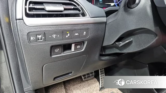 Hyundai Palisade 2019 Черный из Кореи, фото 4