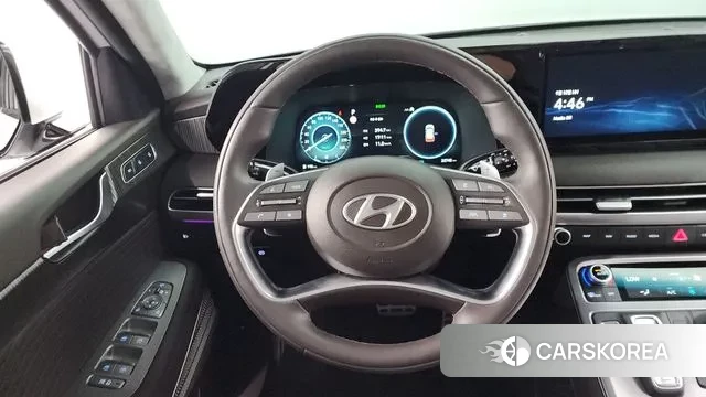 Hyundai The New Palisade 2023 Белый из Кореи, фото 4