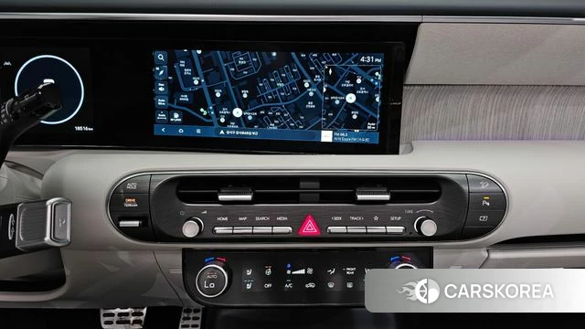 Hyundai Palisade (LX3) 2025 Белый из Кореи, фото 4