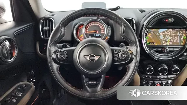 Mini Cooper S Countryman 2020 Белый из Кореи, фото 4