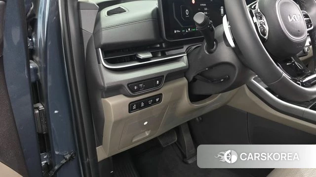 Kia The New Carnival 4th Generation 2024 Синий из Кореи, фото 4