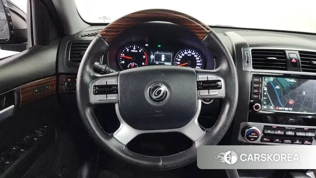 Kia The New Mohave 2019 Черный из Кореи, фото 4