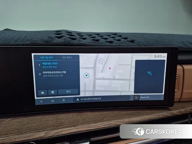 Hyundai Santa Fe (MX5) 2024 Серый из Кореи, фото 4