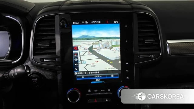 Renault Korea (Samsung) The New QM6 2019 Белый из Кореи, фото 4