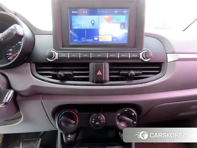 Kia All New Morning (JA) 2018 Жемчужный цвет из Кореи, фото 4