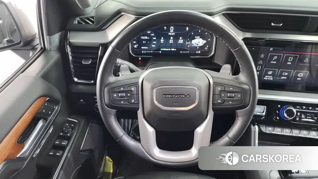 GMC Sierra 2023 Черный из Кореи, фото 4