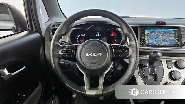 Kia The New Ray 2021 Серый из Кореи, фото 4