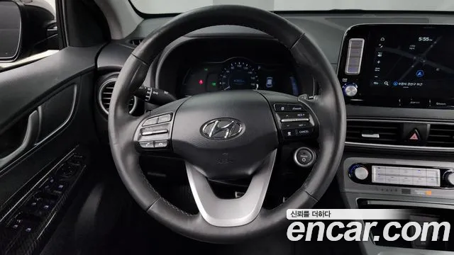 Hyundai Kona Electric id 2808434 из Кореи 4