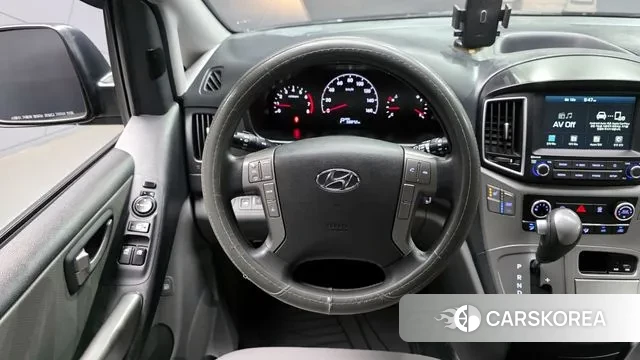 Hyundai The New Grand Starex 2019 Синий из Кореи, фото 4