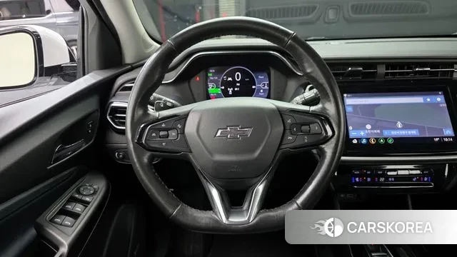 Chevrolet (GM Daewoo) Bolt EUV 2022 Белый из Кореи, фото 4