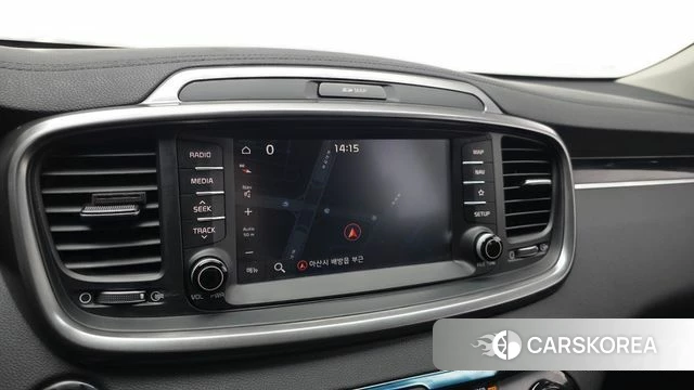 Kia The New Sorento 2018 Коричневый из Кореи, фото 4