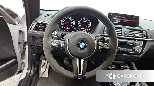 BMW M2 (F87) 2021 Белый из Кореи, фото 4