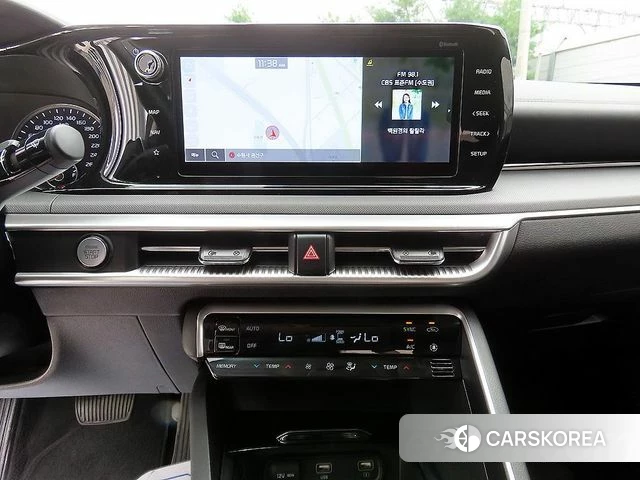 Kia K5 3rd generation 2022 Белый из Кореи, фото 4