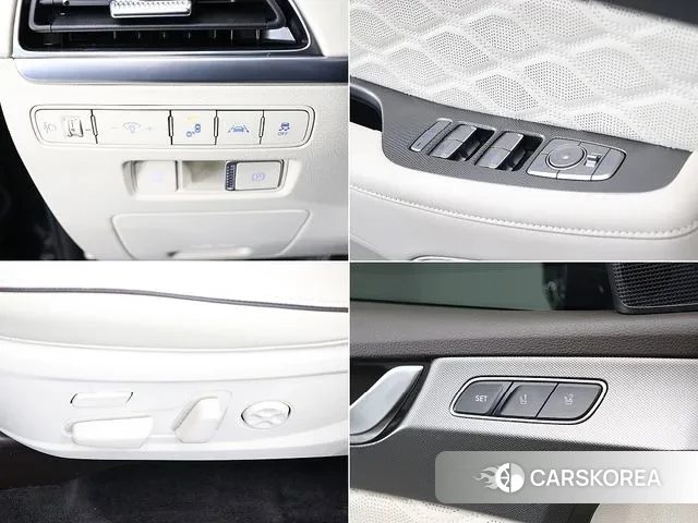 Hyundai Palisade 2021 Синий из Кореи, фото 4