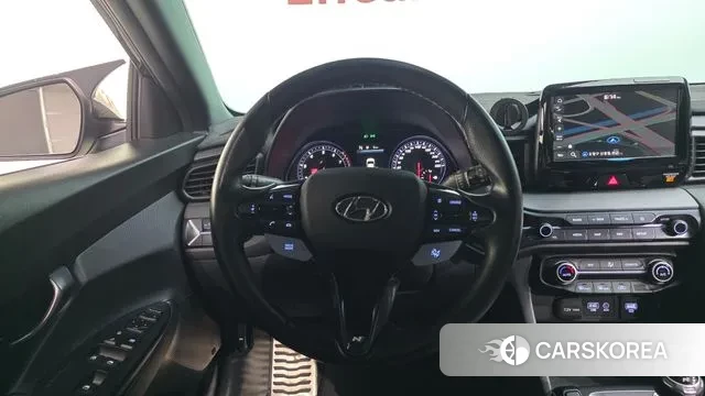 Hyundai Veloster (JS) 2018 Черный из Кореи, фото 4