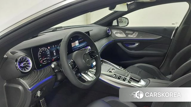 Mercedes-Benz AMG GT 2026 Белый из Кореи, фото 4