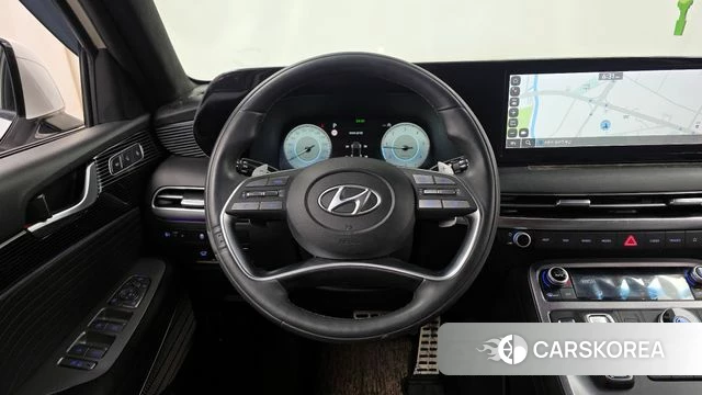 Hyundai The New Palisade 2023 Белый из Кореи, фото 4