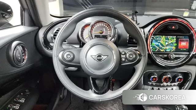 Mini Cooper Clubman 2019 Коричневый из Кореи, фото 4