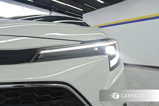 Toyota Lei Ling 2024 Белый из Китая, фото 4