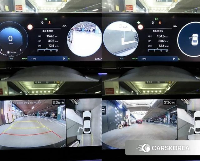 Hyundai Grandeur Hybrid (GN7) 2024 Серый из Кореи, фото 4