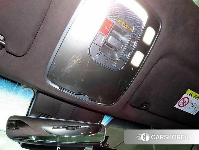 Genesis GV80 2022 Серый из Кореи, фото 4