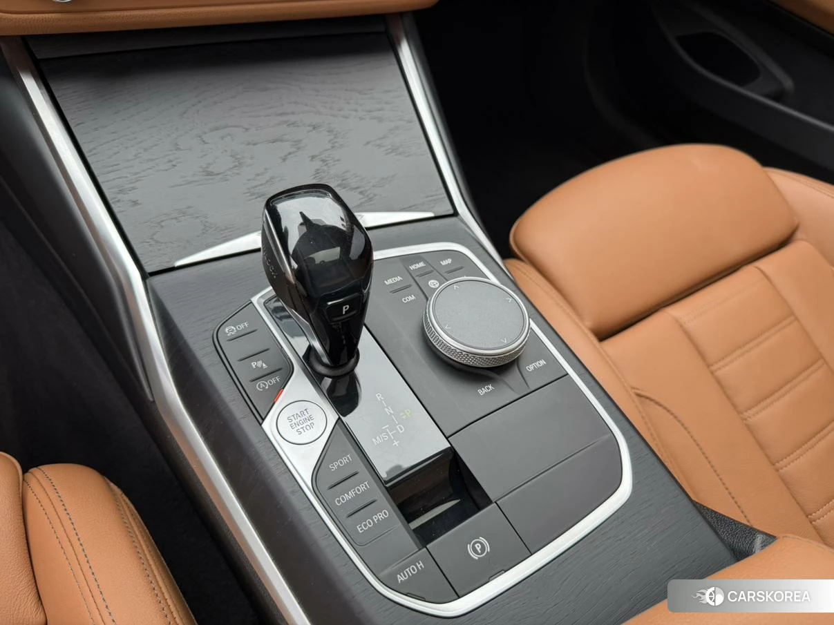 BMW 4 series 2020 Синий из Китая, фото 4