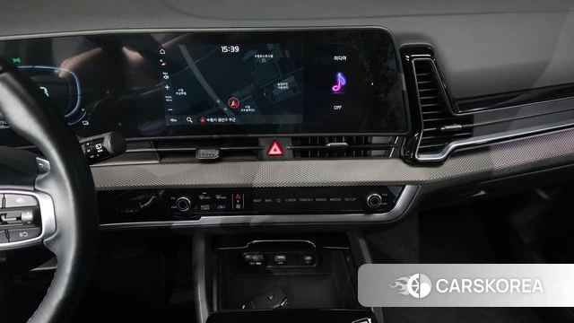 Kia Sportage 5th Generation Hybrid 2024 Белый из Кореи, фото 4