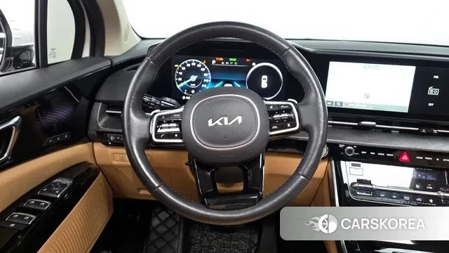 Kia Carnival 4th generation 2021 Белый из Кореи, фото 4