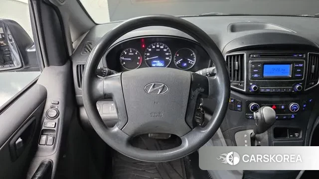 Hyundai The New Grand Starex 2018 Серебряный из Кореи, фото 4