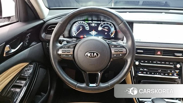 Kia K7 Premier 2020 Белый из Кореи, фото 4