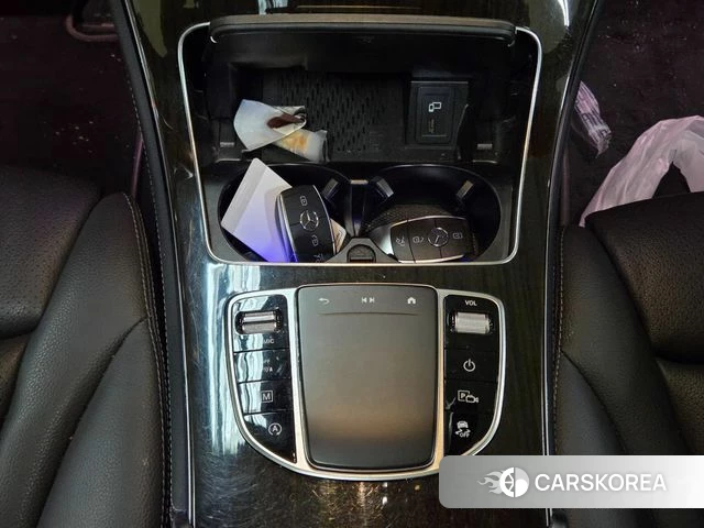Mercedes-Benz GLC-Class X253 2020 Серый из Кореи, фото 4