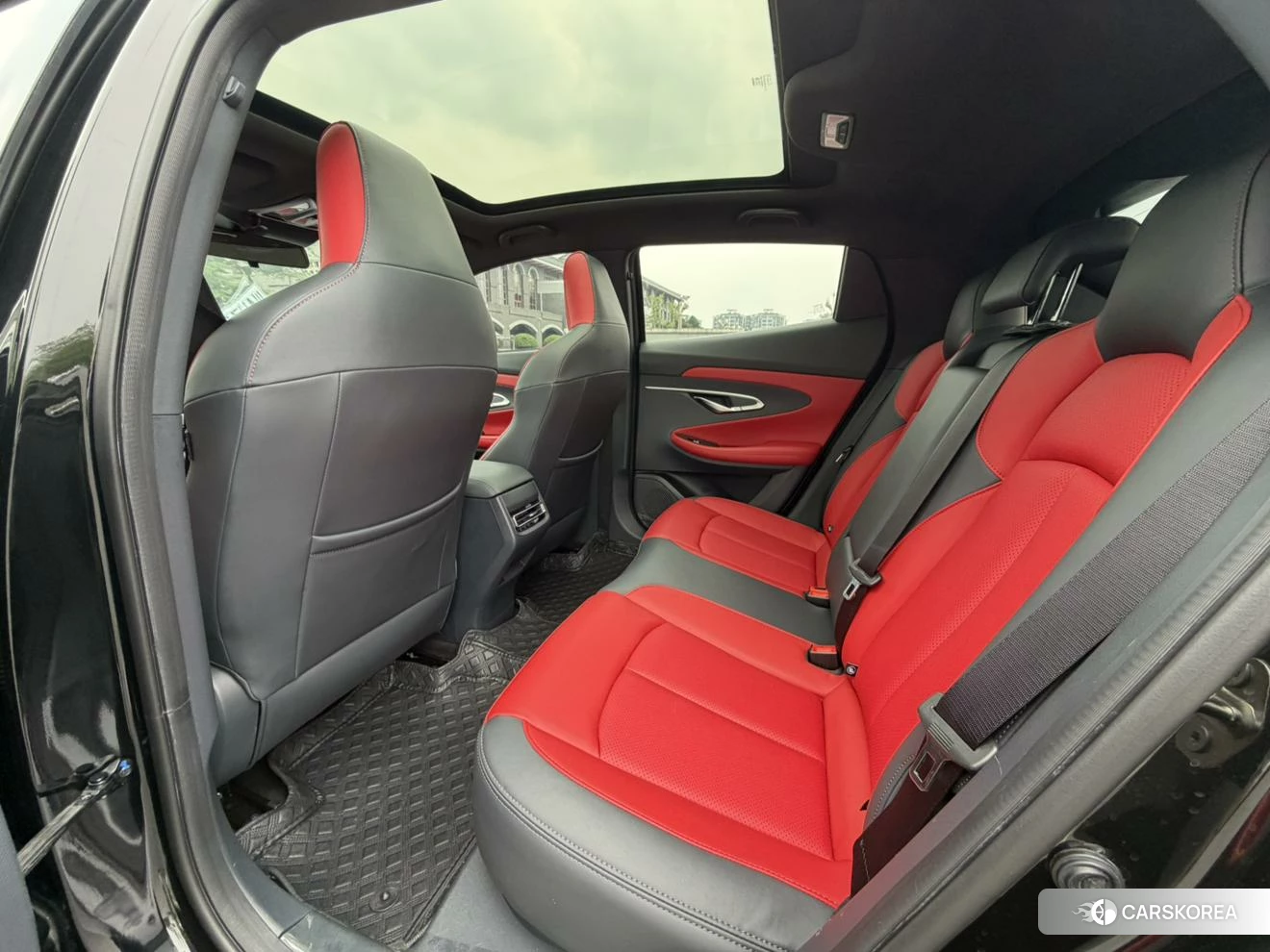 Chang'an UNI-T 2021 Черный из Китая, фото 4