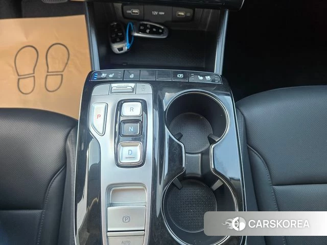 Hyundai Tucson (NX4) 2021 Серый из Кореи, фото 4