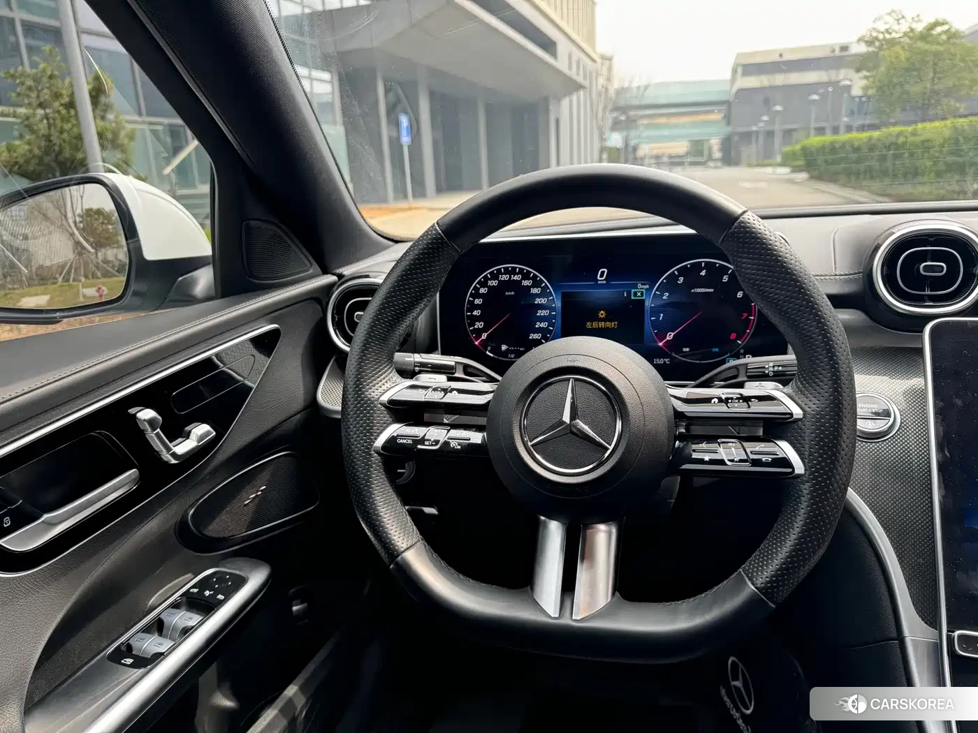 Mercedes-Benz C-class 2023 Белый из Китая, фото 4
