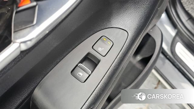 Hyundai Grandeur IG Hybrid 2019 Серый из Кореи, фото 4