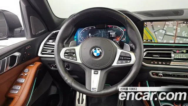 BMW X7 (G07) id 2659739 из Кореи 4