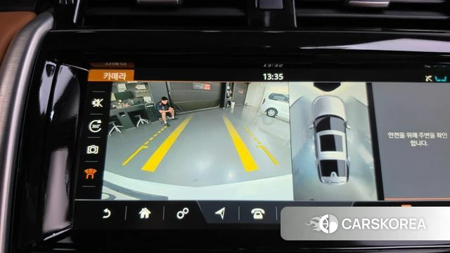 Land Rover Discovery 5 2018 Белый из Кореи, фото 4