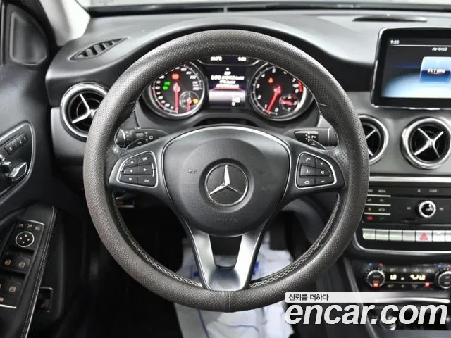 Mercedes-Benz GLA-Class X156 2018 Серый из Кореи, фото 4