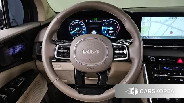 Kia Carnival 4th generation 2022 Черный из Кореи, фото 4