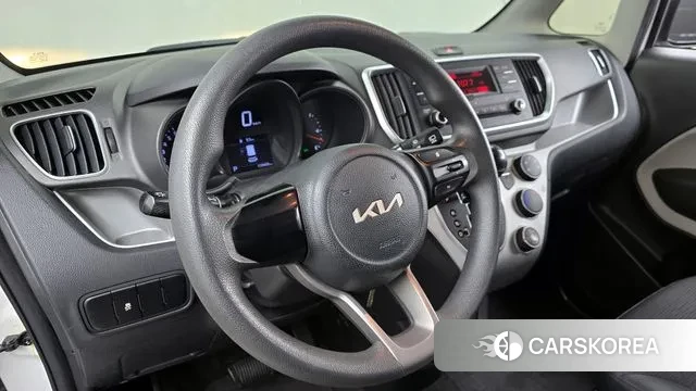 Kia The New Ray 2022 Белый из Кореи, фото 4