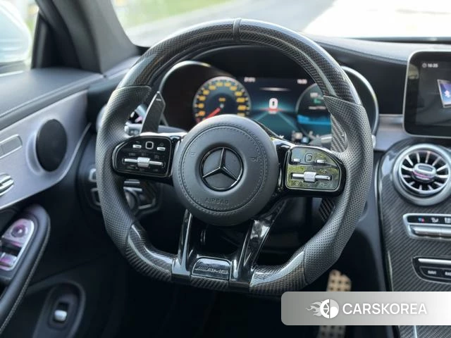 Mercedes-Benz Class C (imported) 2021 Белый из Китая, фото 4